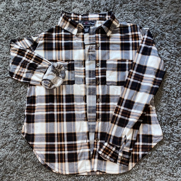 Polly & Esther flannel - Picture 1 of 2